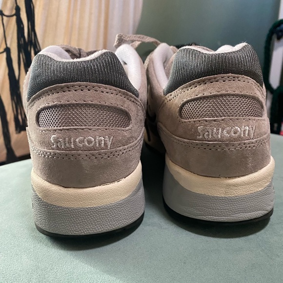 Saucony Shadow 6000 Sz 9 Mens - Picture 4 of 10